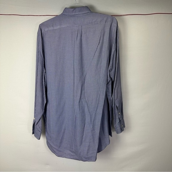 Ralph Lauren Men’s Yarmouth Button Down Shirt Size 15.5 / 33 - Picture 3 of 5